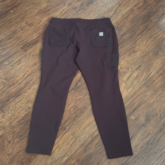 Carhartt Pants - Carhartt Women's Straight Leg Pants Sz XL